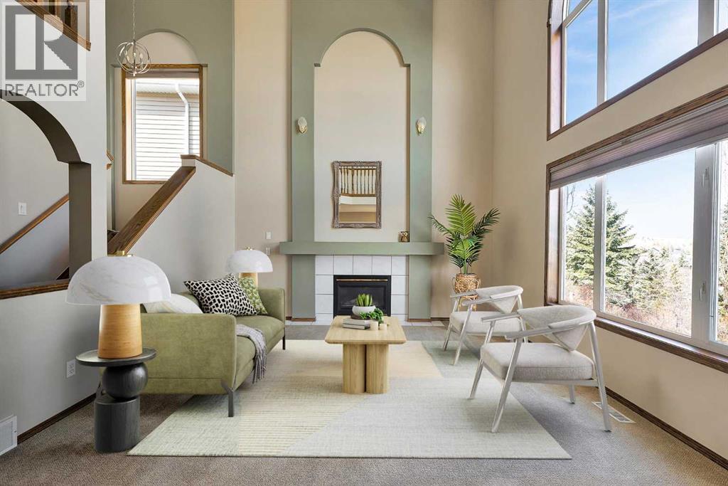 Single Family House for Sale in  Edgebrook Park NW Edgemont Calgary 