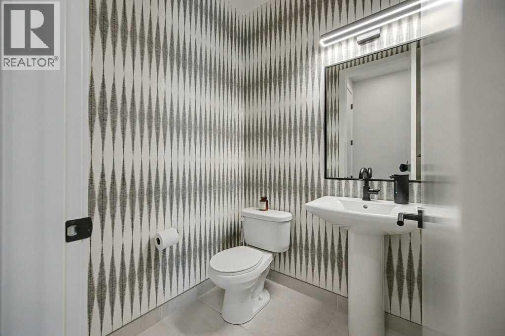 Single Family House for Sale in  Treeline View SW Alpine Park Calgary 