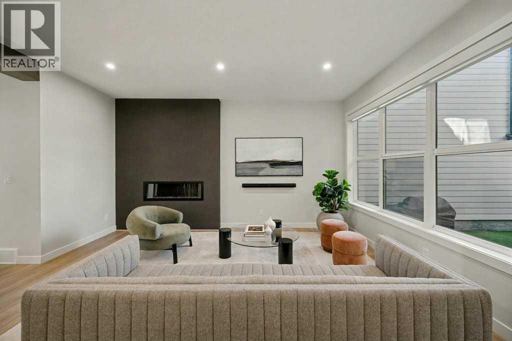 Single Family House for Sale in  Treeline View SW Alpine Park Calgary 