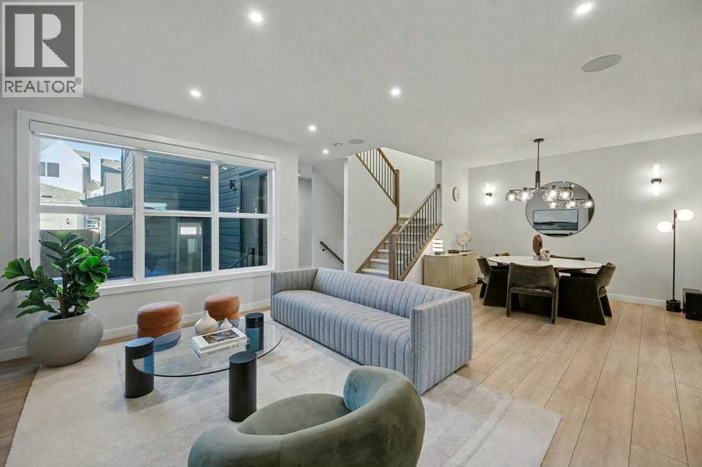 Single Family House for Sale in  Treeline View SW Alpine Park Calgary 