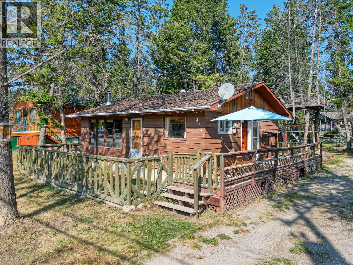 4541 Columere Road, Fairmont Hot Springs