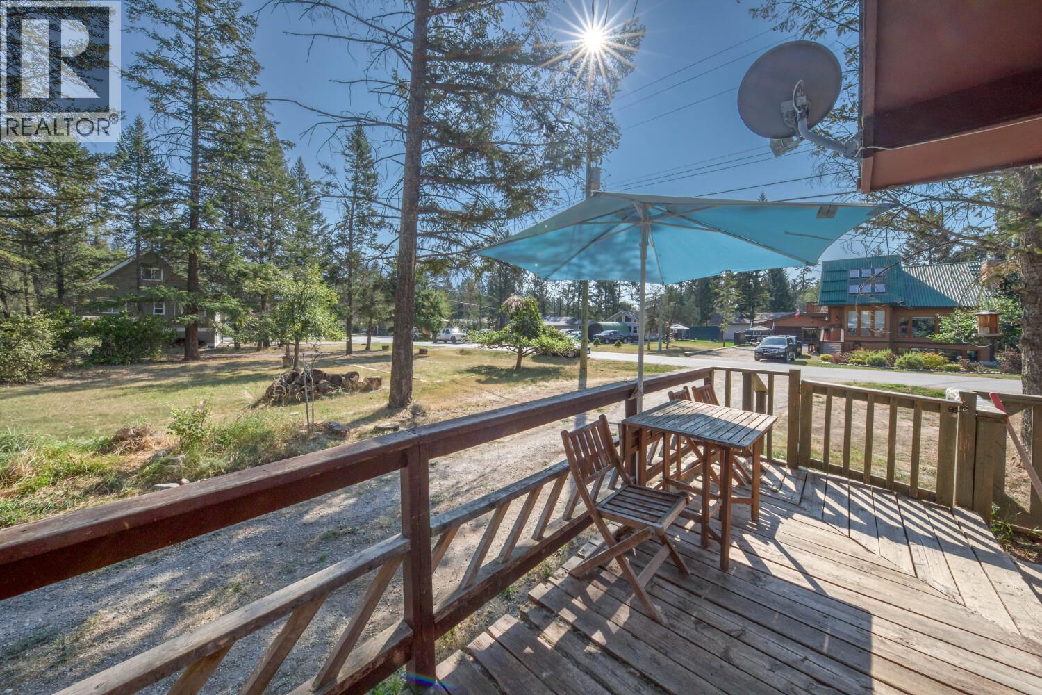 4541 Columere Road, Fairmont Hot Springs