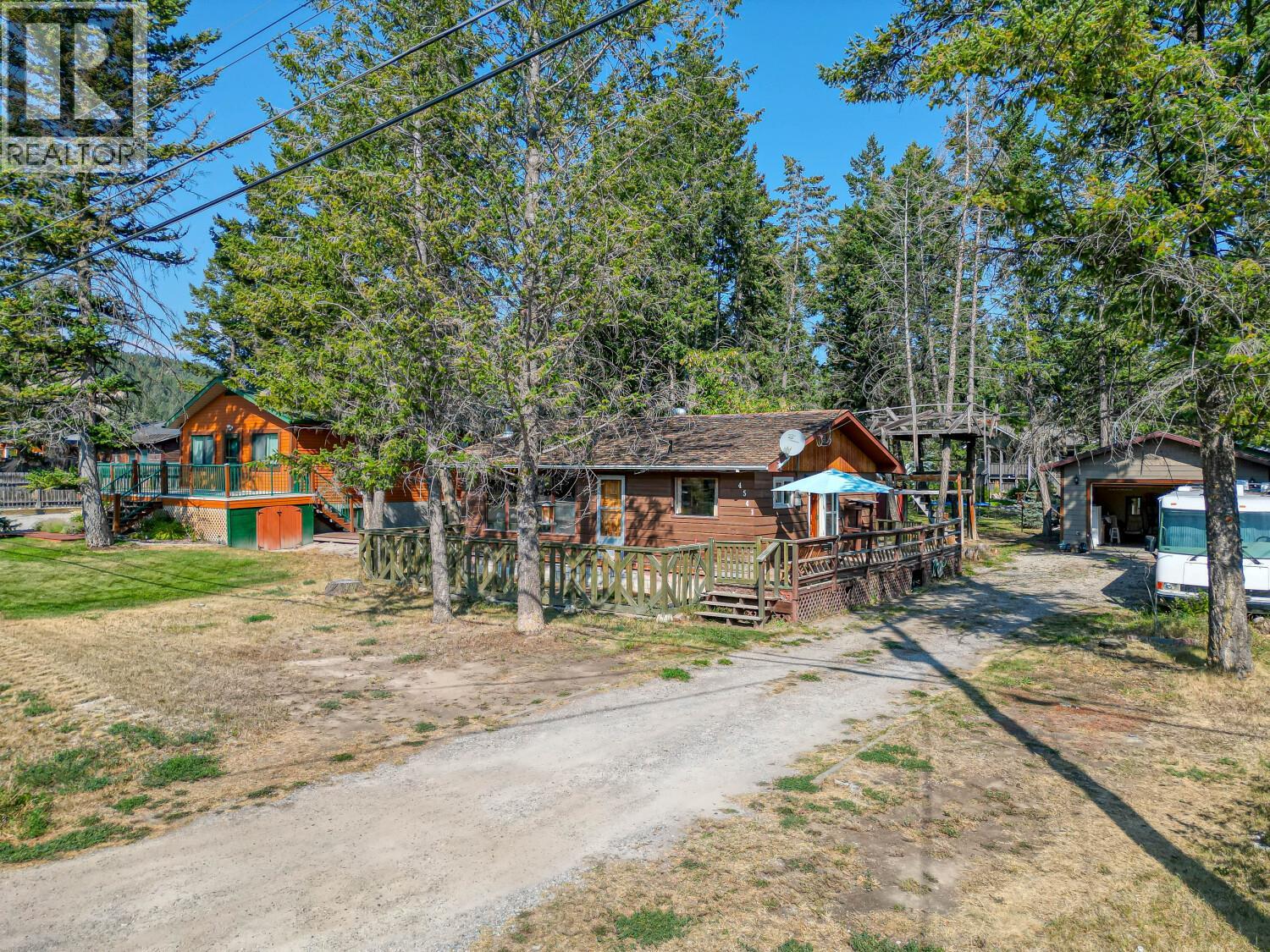 4541 Columere Road, Fairmont Hot Springs