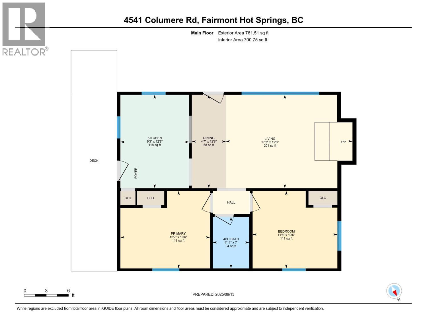 4541 Columere Road, Fairmont Hot Springs