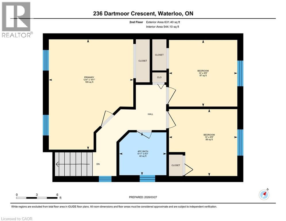 236 DARTMOOR Crescent - 44