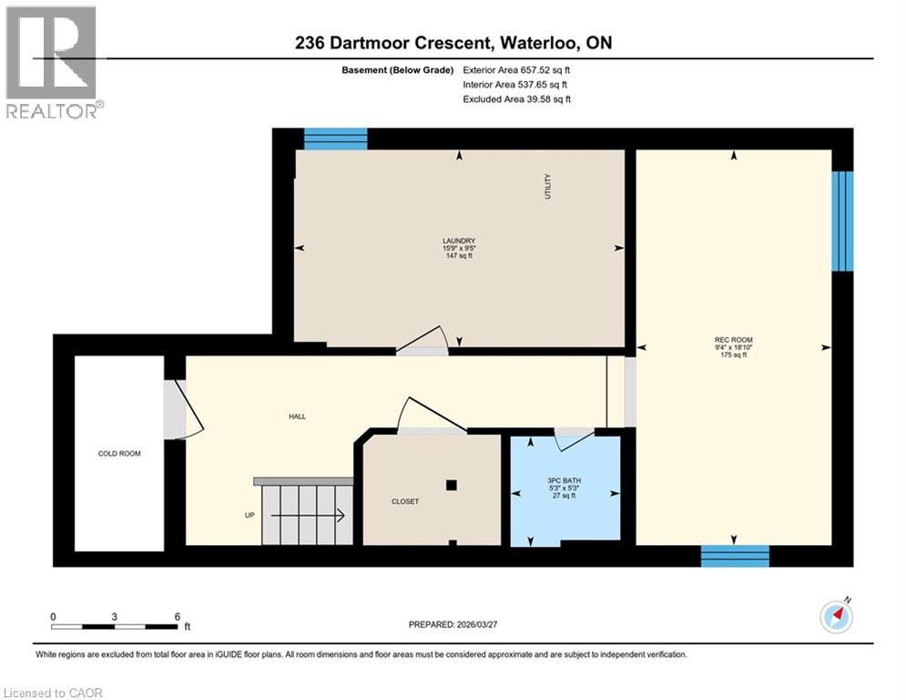 236 DARTMOOR Crescent - 45