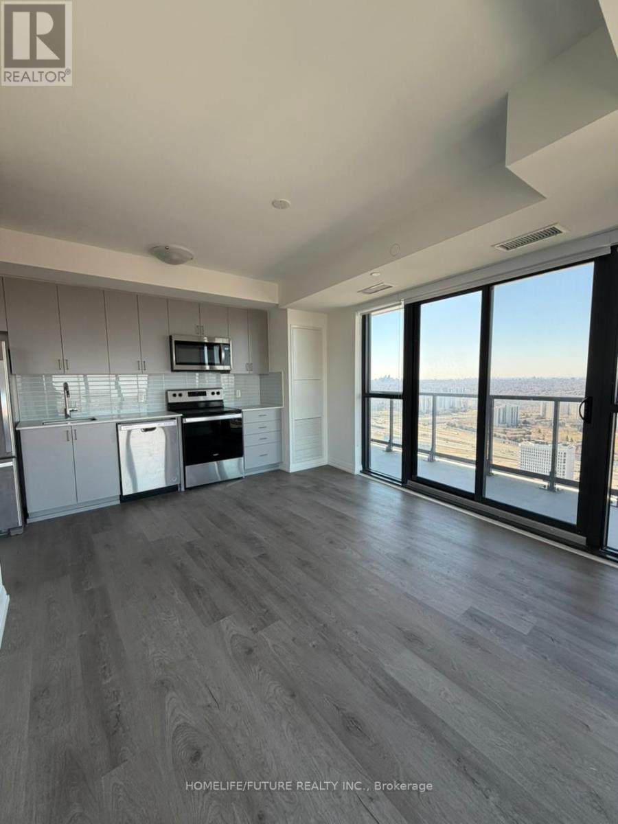 Listing photo of 4303 - 325 YORKLAND BOULEVARD