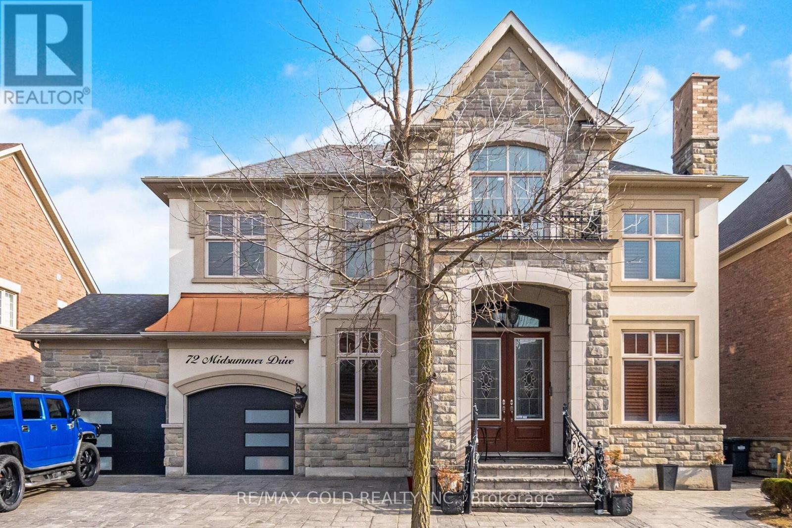 72 MIDSUMMER DRIVE,Brampton (Bram East),,