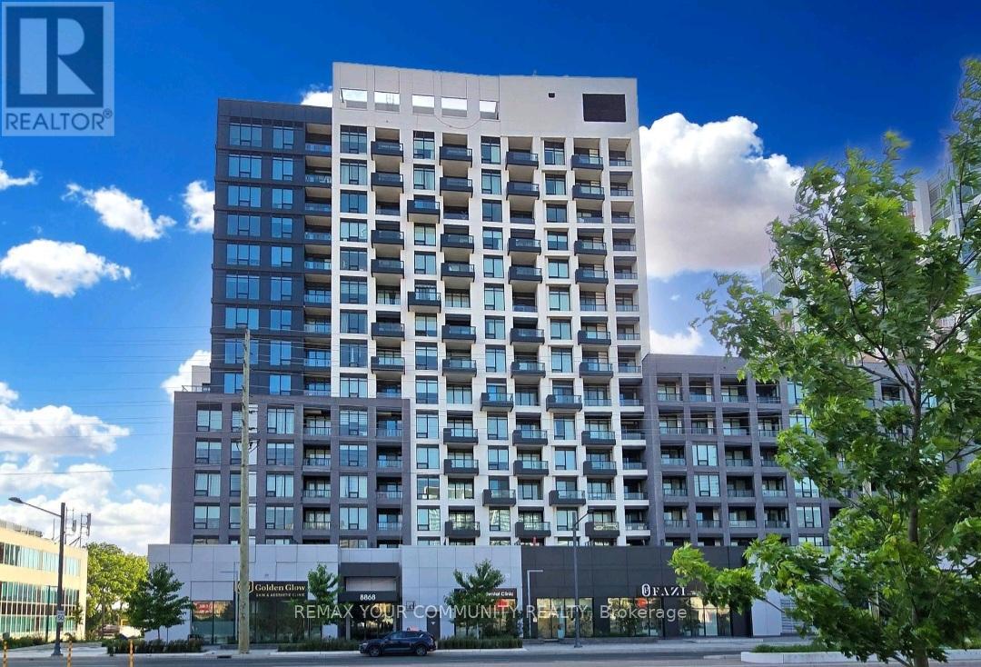 225 - 8868 YONGE STREET