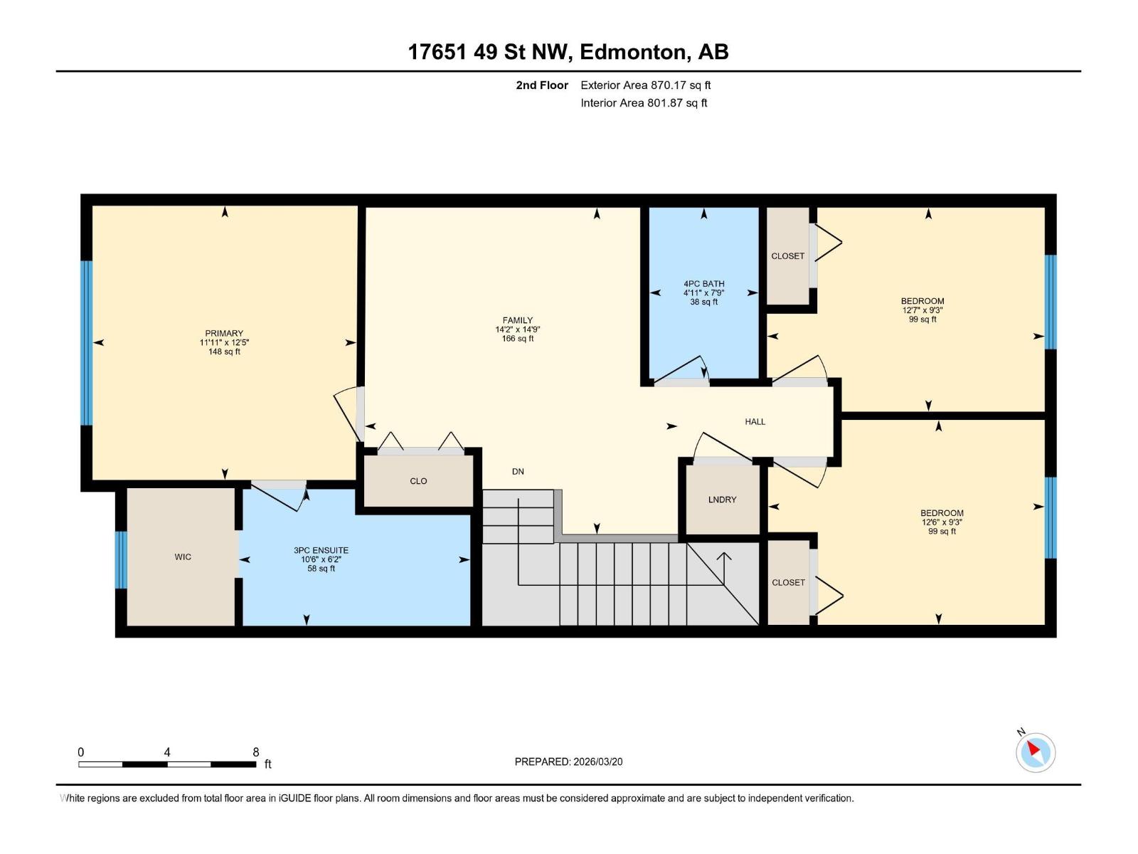 17651 49 ST NW - 32