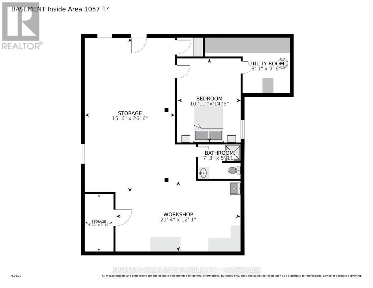 504240 GREY ROAD 1 ROAD W - 6