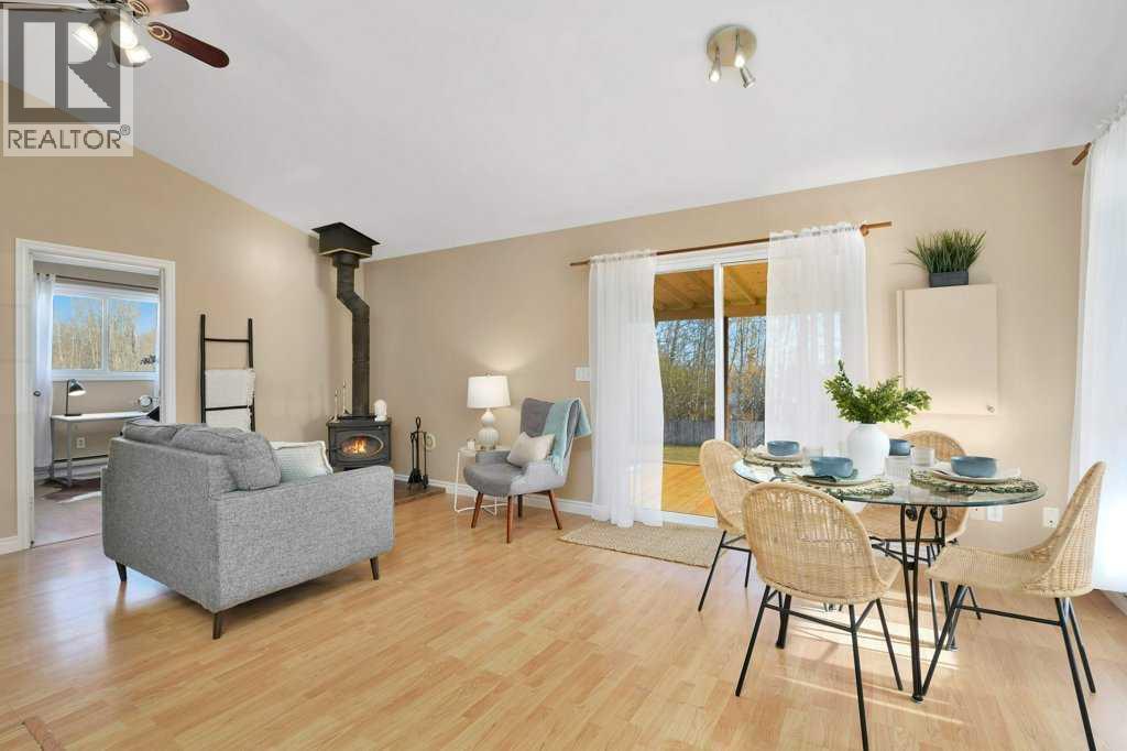 Single Family House Bungalow for Sale in  Sunnyside Drive Sunnyside Rural Ponoka County 