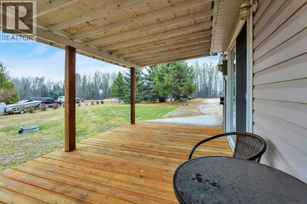 Single Family House Bungalow for Sale in  Sunnyside Drive Sunnyside Rural Ponoka County 