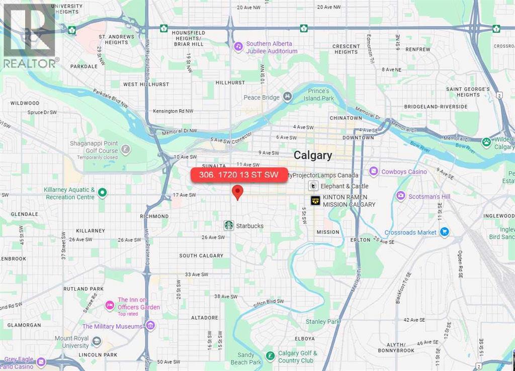 Single Family House Multi-level for Sale in    Street SW Lower Mount Royal Calgary 