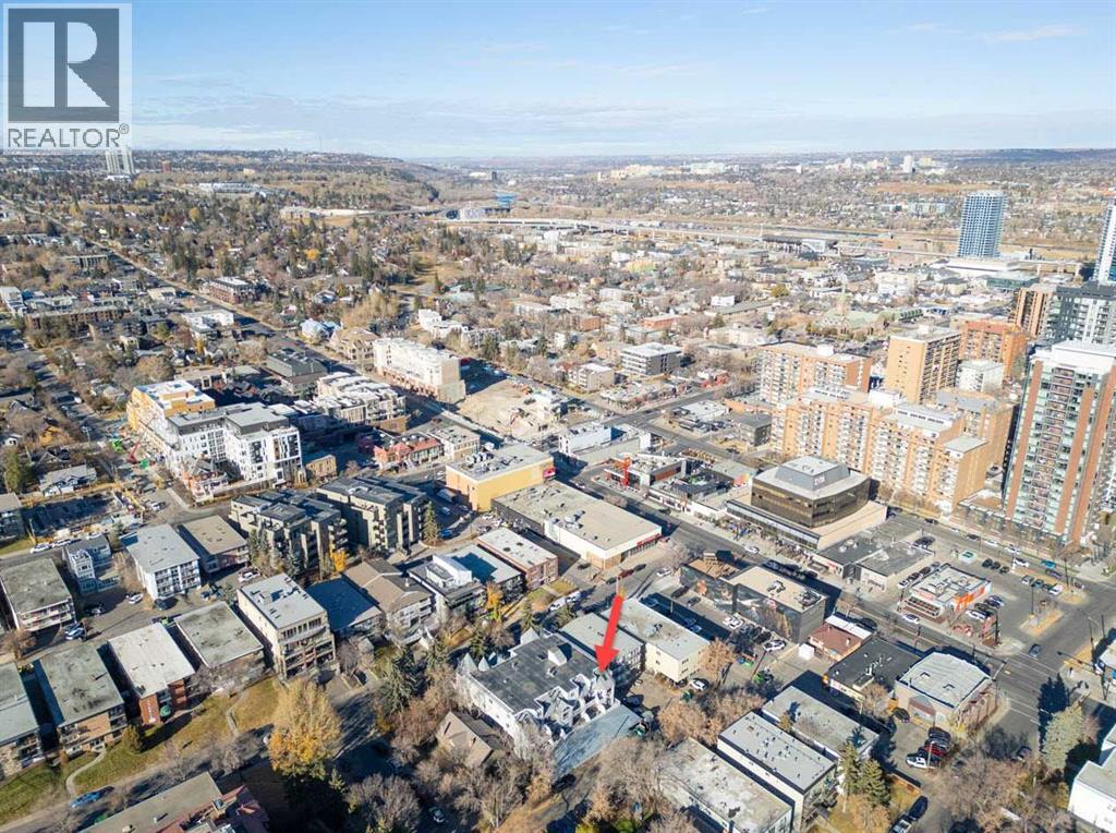 Single Family House Multi-level for Sale in    Street SW Lower Mount Royal Calgary 