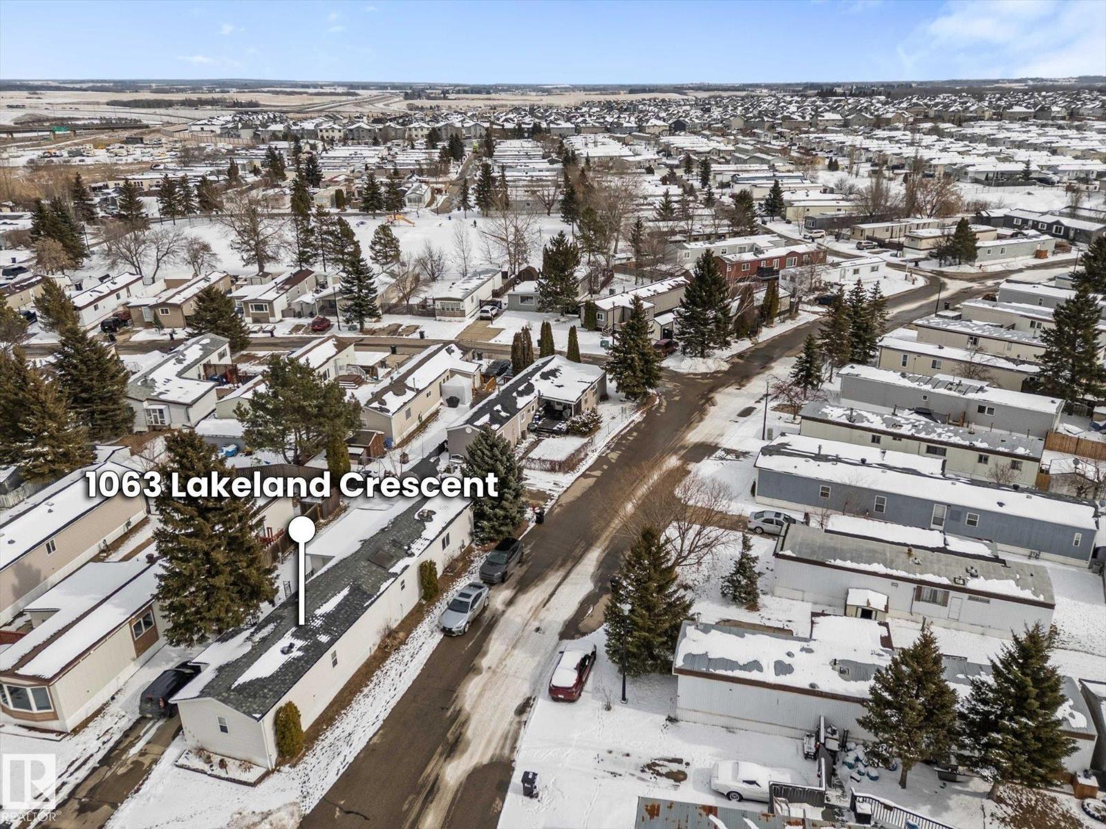 1063 LAKELAND CR, Sherwood Park