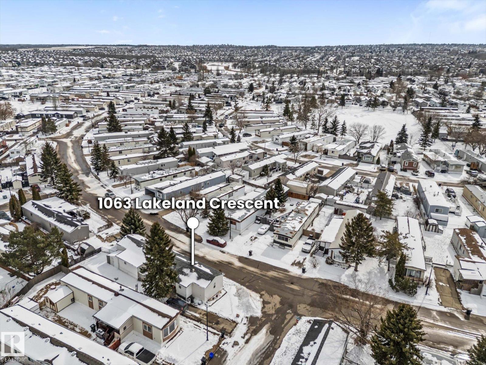 1063 LAKELAND CR, Sherwood Park
