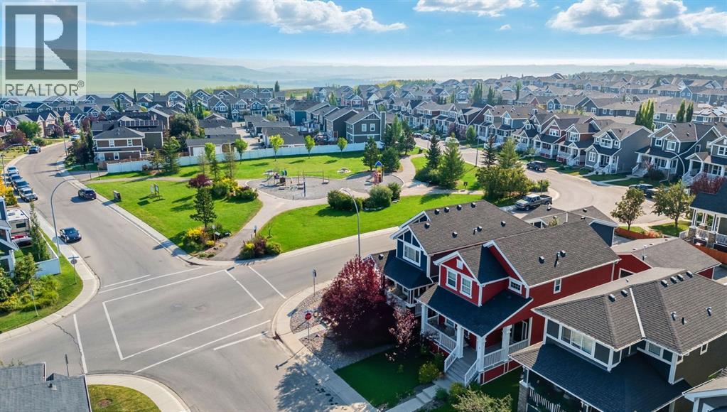 1 River Heights Green, Cochrane