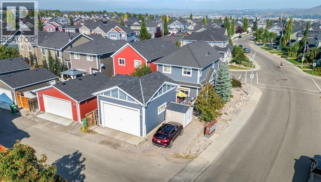 1 River Heights Green, Cochrane