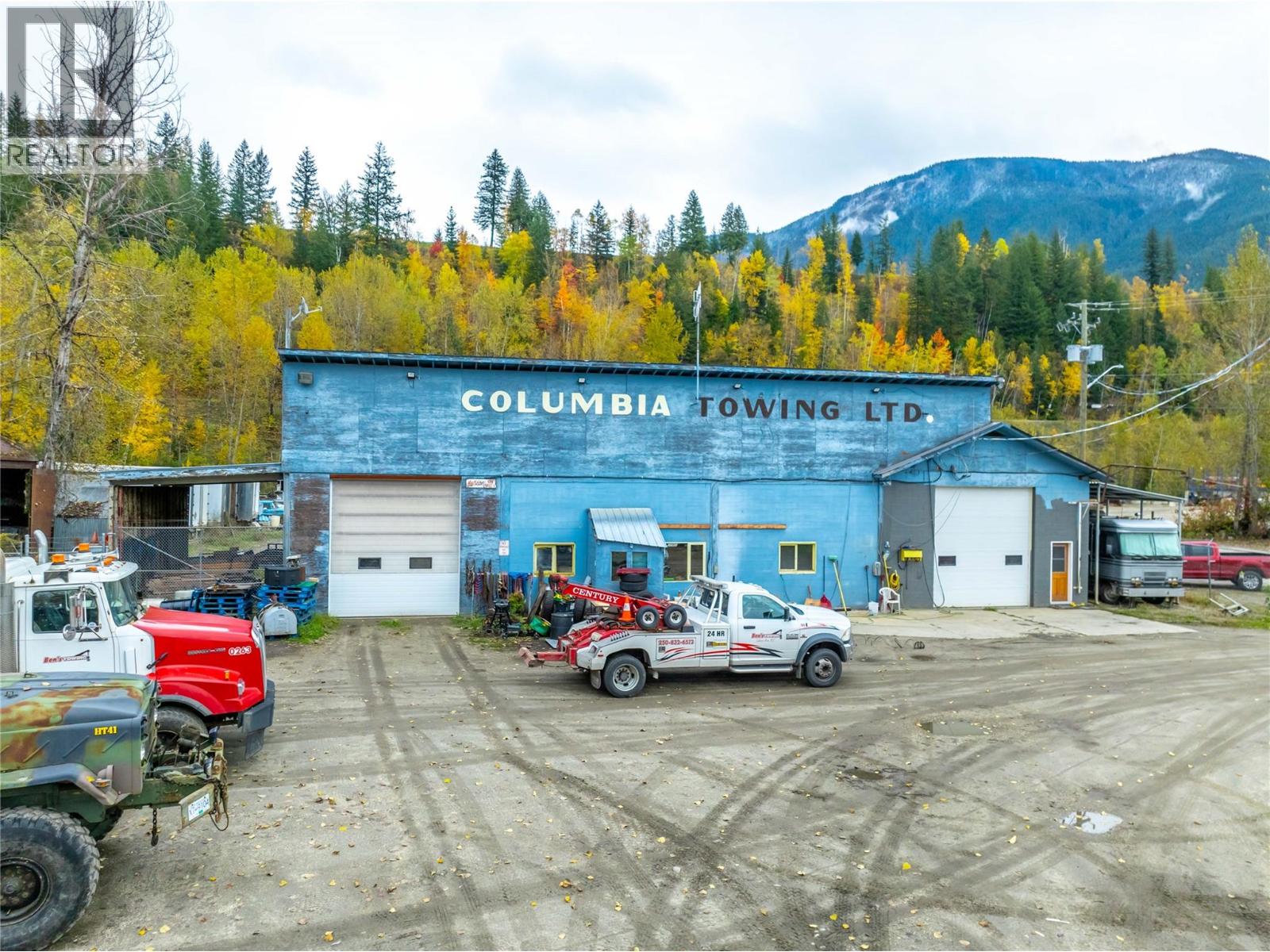 96 Macpherson Street, Revelstoke