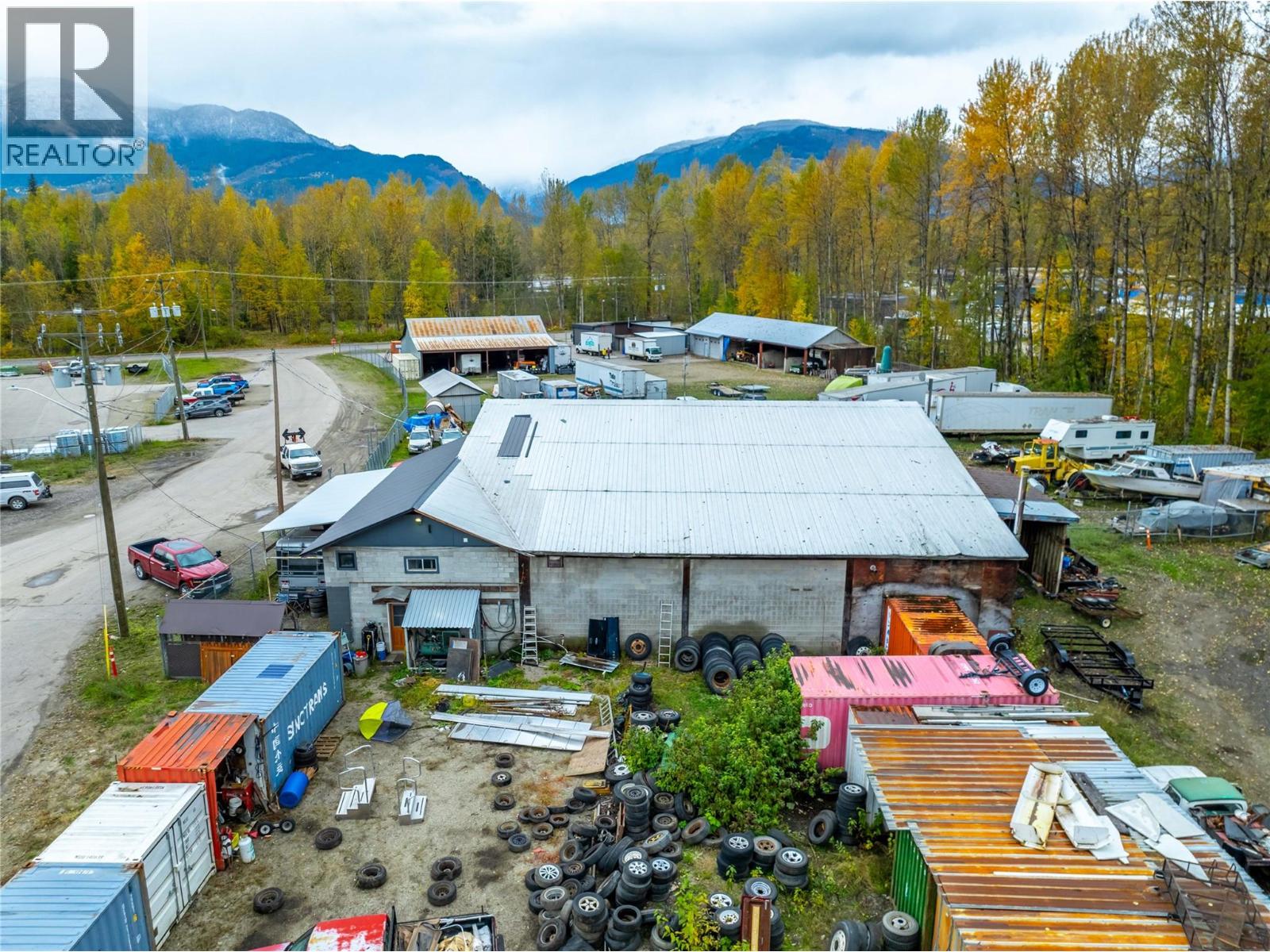 96 Macpherson Street, Revelstoke