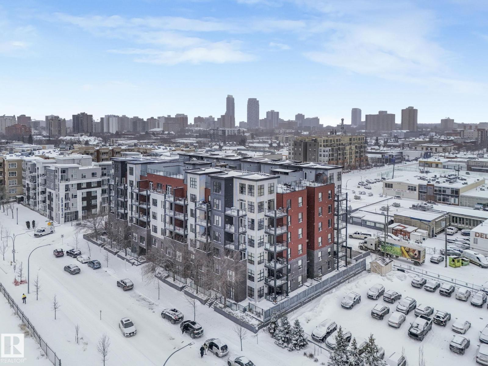 #412 10518 113 ST NW, Edmonton