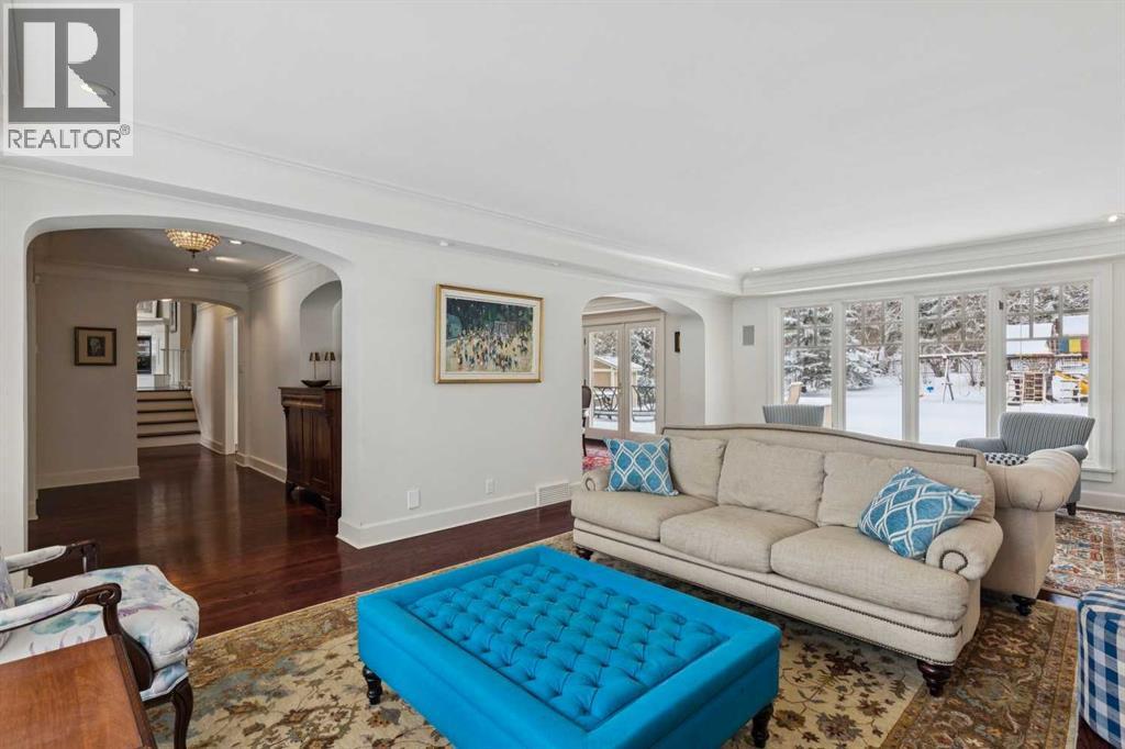 Single Family House for Sale in   Street SW Upper Mount Royal Calgary 