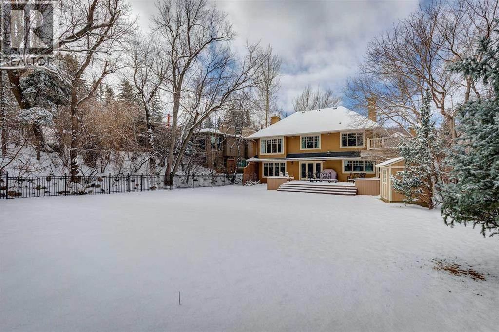 Single Family House for Sale in   Street SW Upper Mount Royal Calgary 