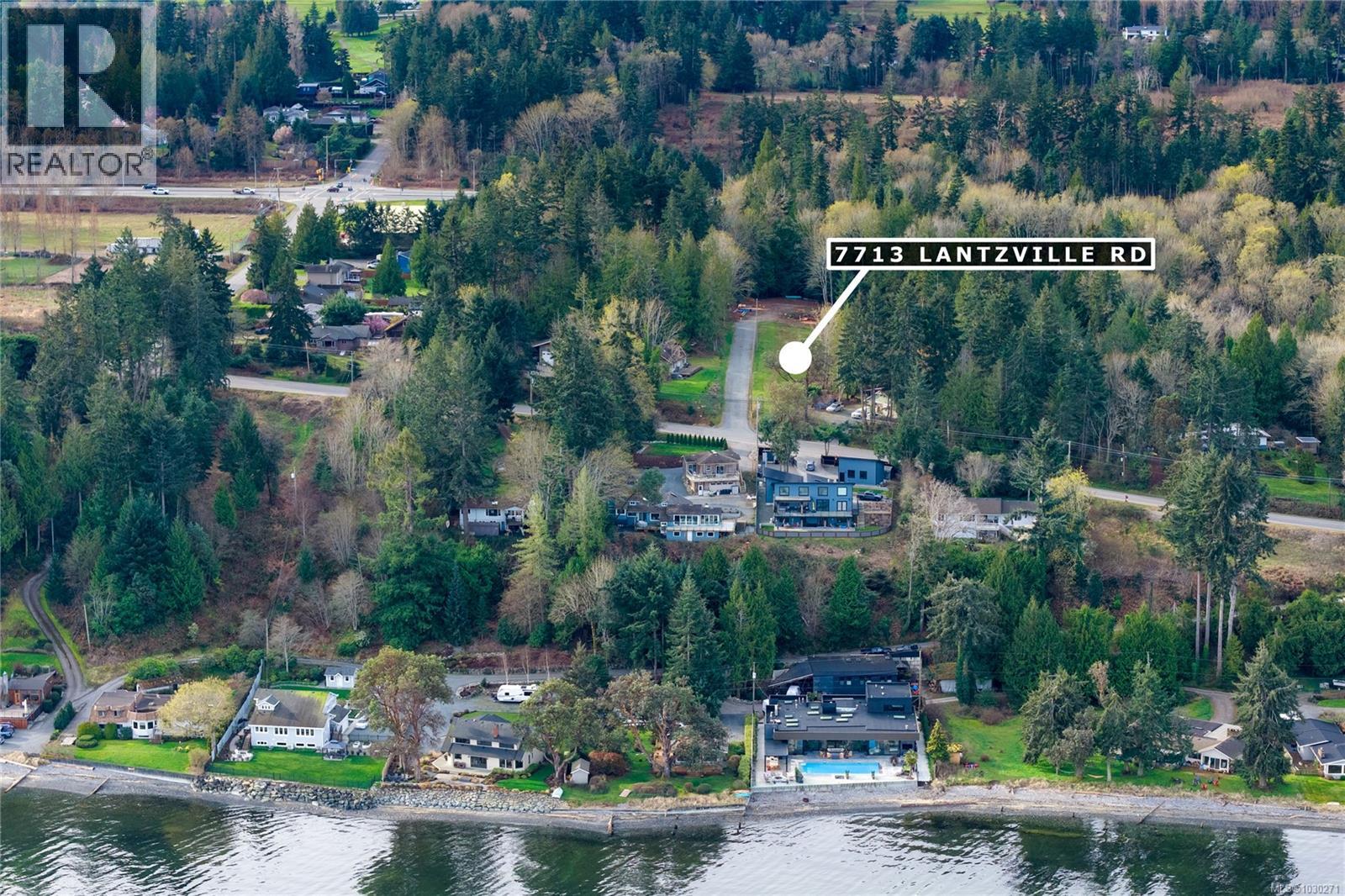 7709 Lantzville Rd, Lantzville