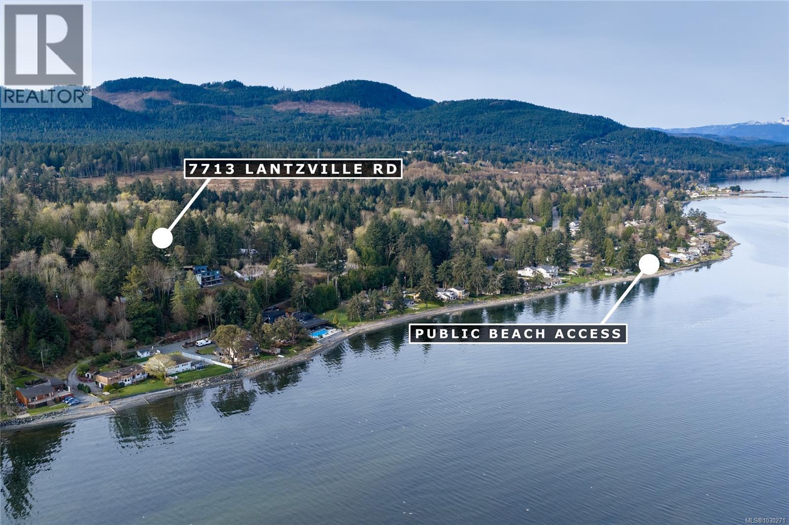 7709 Lantzville Rd, Lantzville