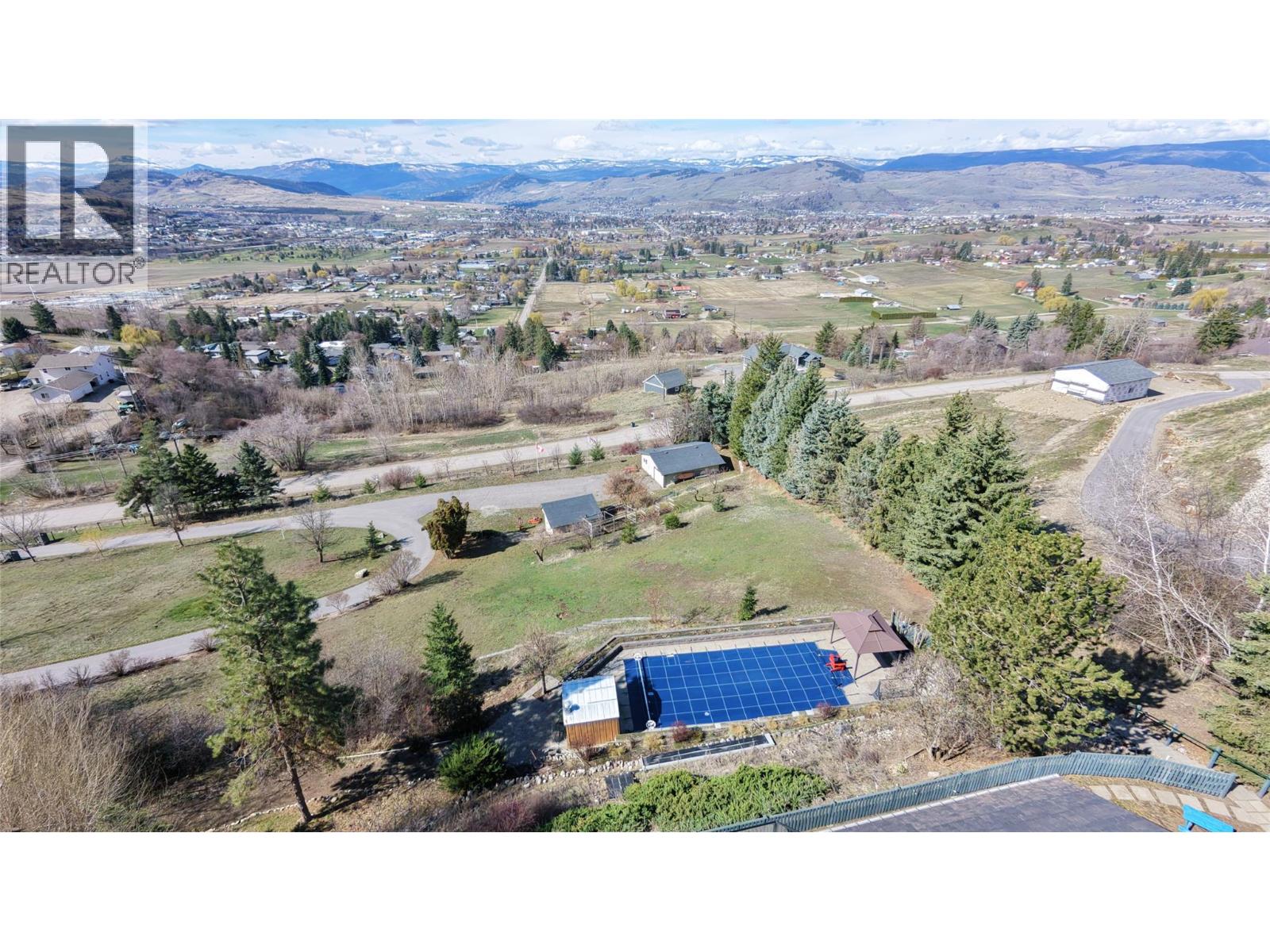  815 GALIANO Road, Vernon