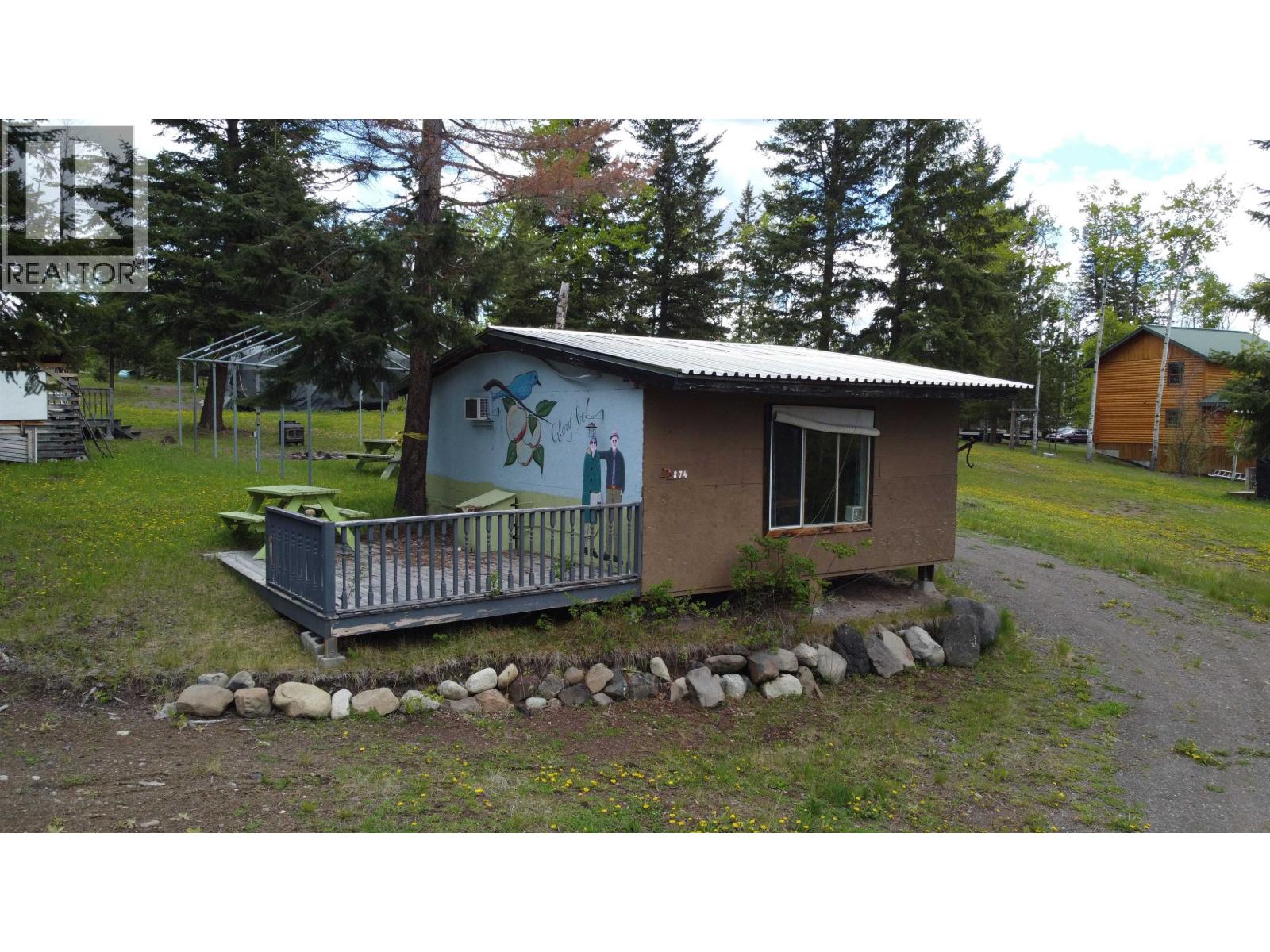 874 S GREEN LAKE ROAD - 1