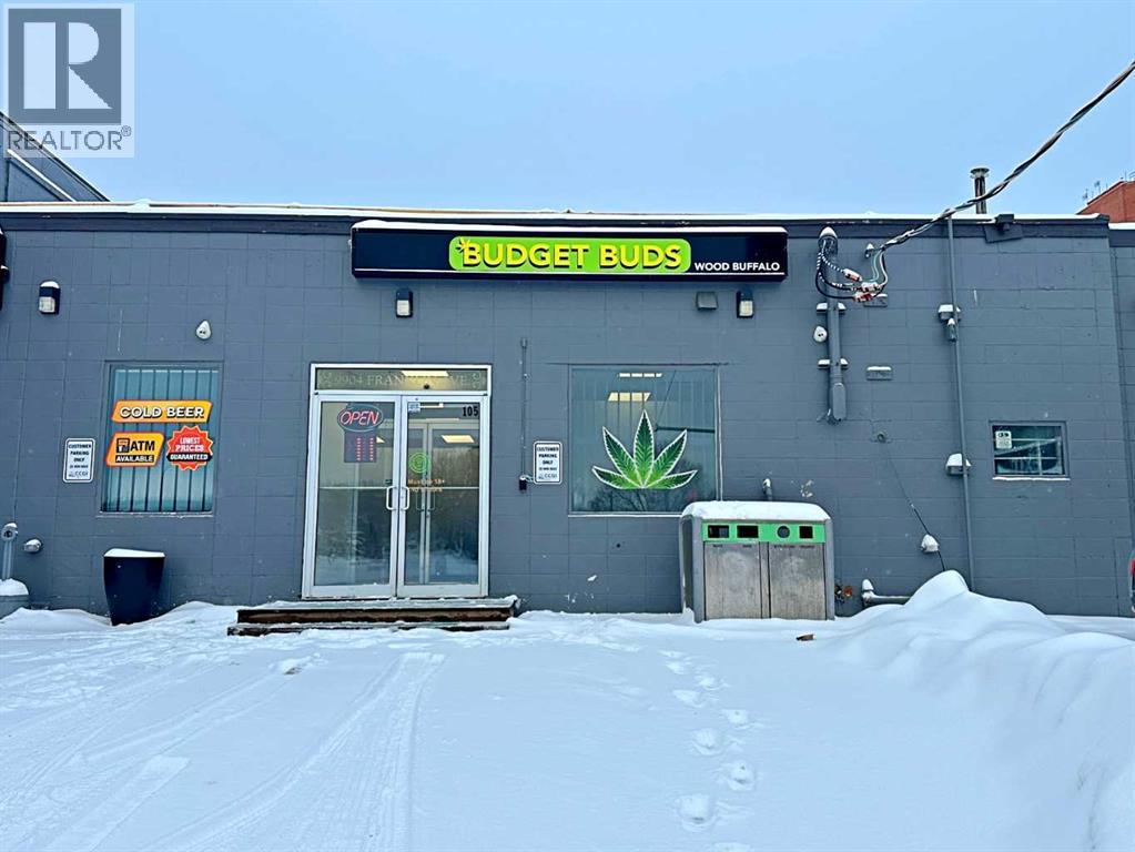 9904 Franklin Avenue, Fort McMurray