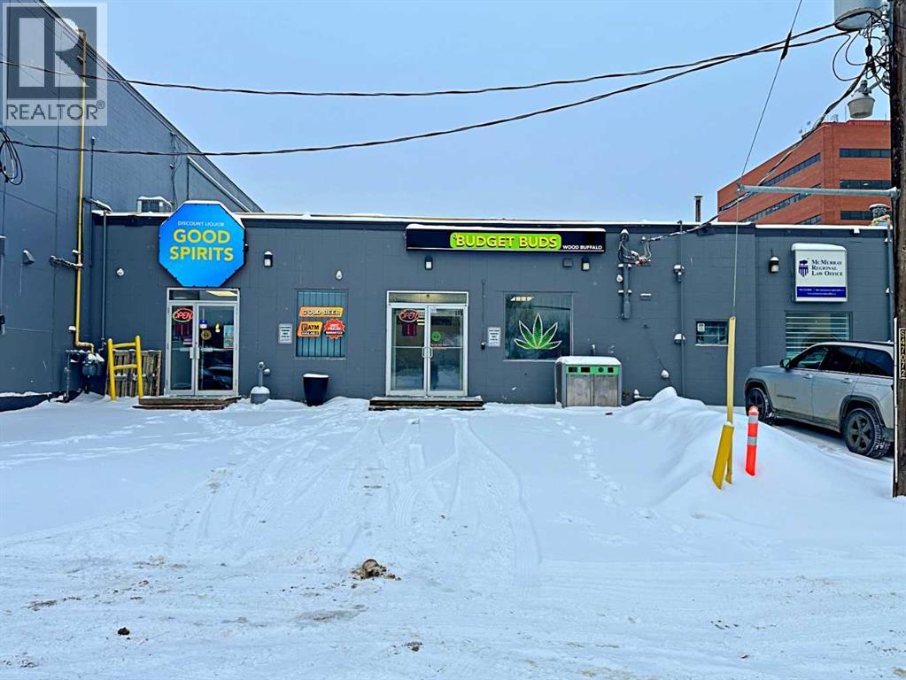 9904 Franklin Avenue, Fort McMurray