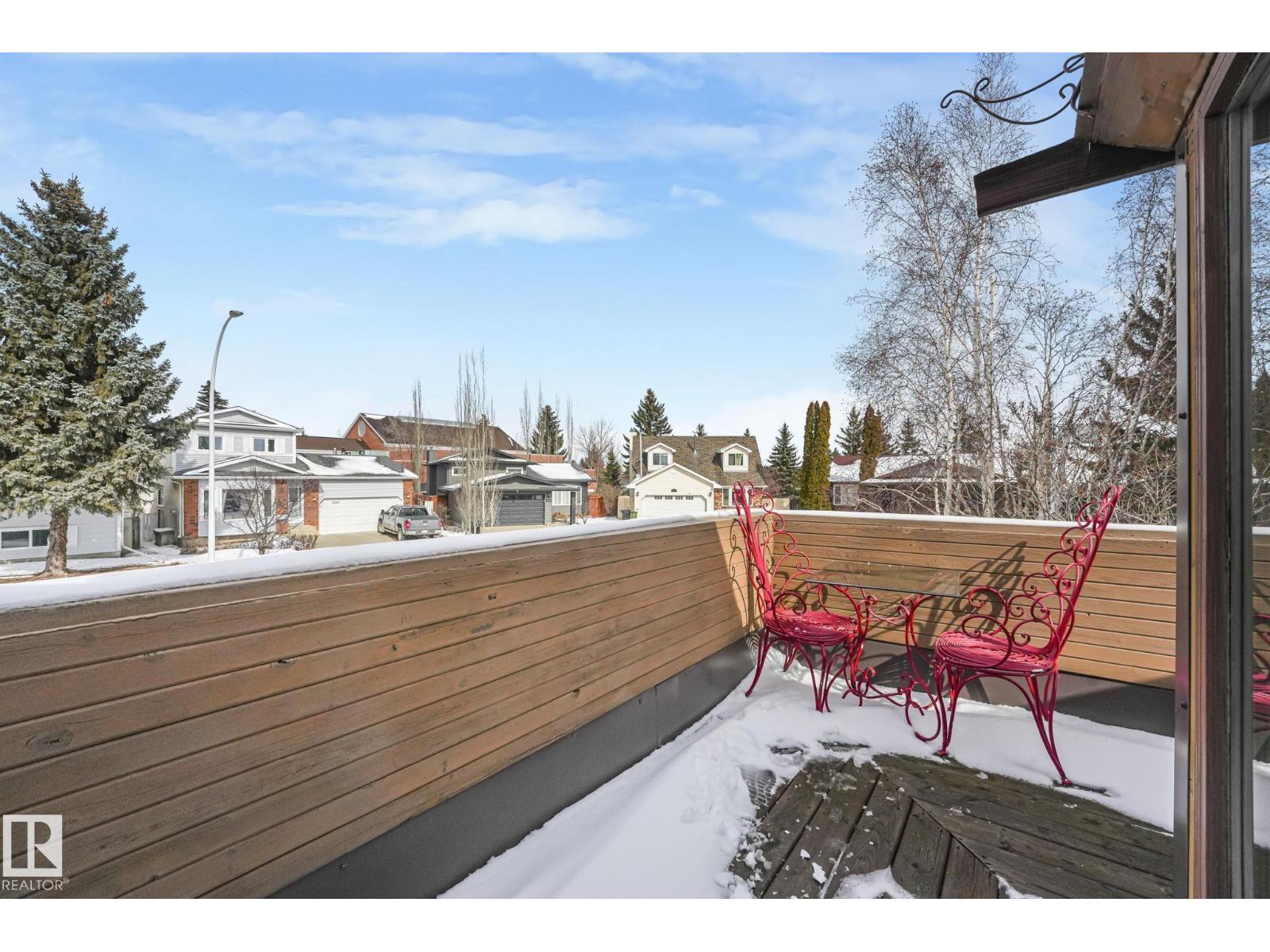 5807 185 ST NW, Edmonton