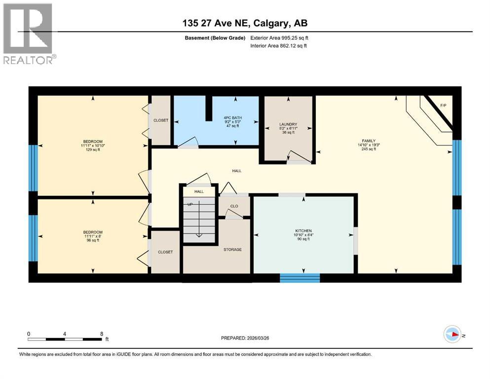 Single Family House Bi-level for Sale in   Avenue NE Tuxedo Park Calgary 