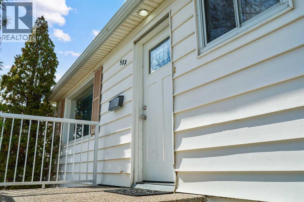 Single Family House Bungalow for Sale in   Street S Glendale Lethbridge 