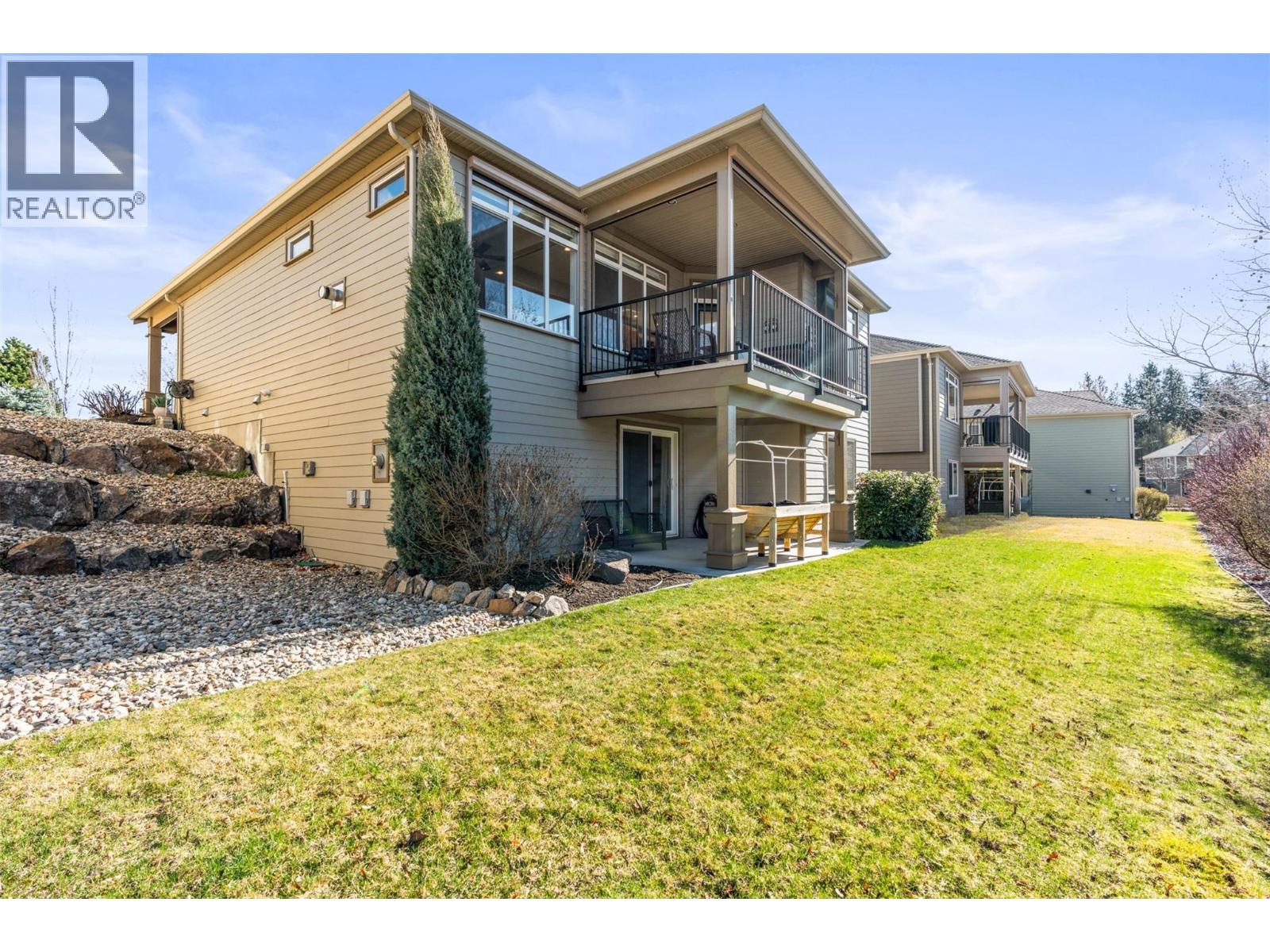  12983 Porter Drive, Lake Country