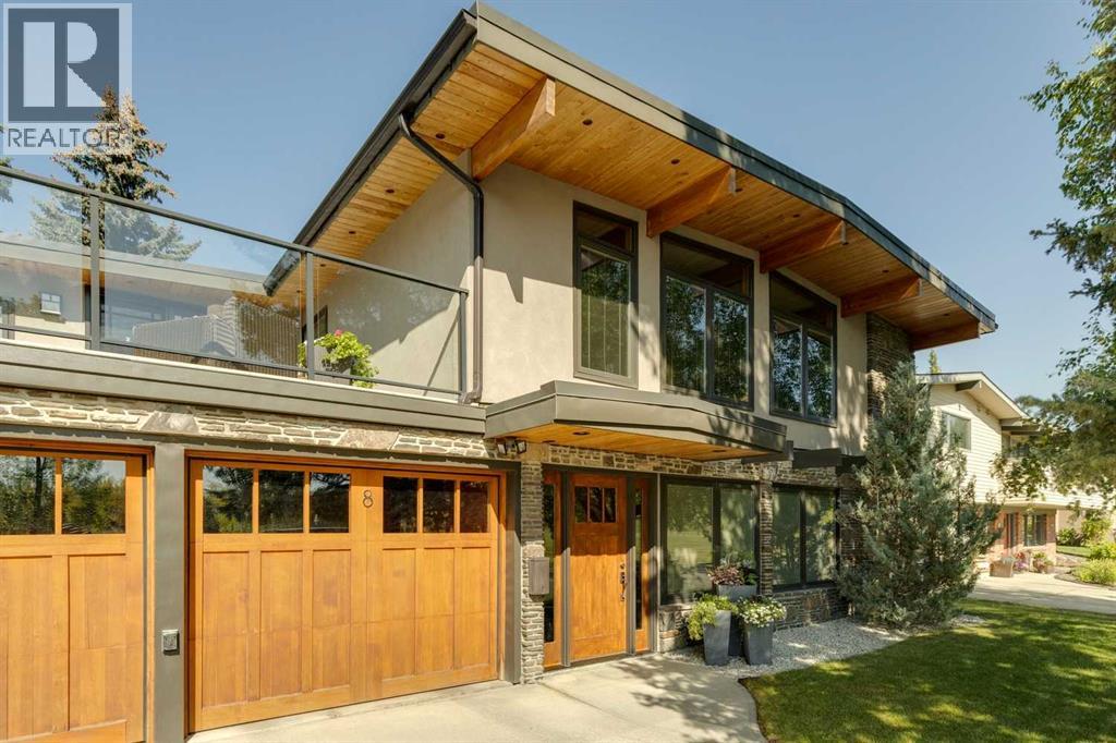 Single Family House Bungalow for Sale in  Vardana Place NW Varsity Calgary 