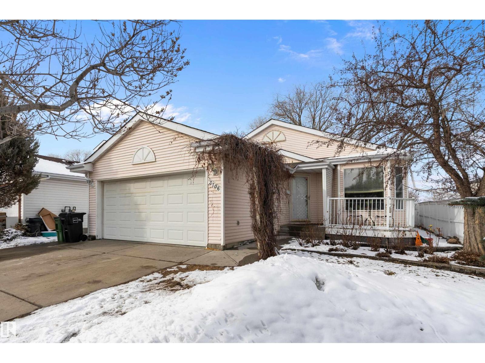 Single Family House Bungalow for Sale in  A AV NW Edmonton 