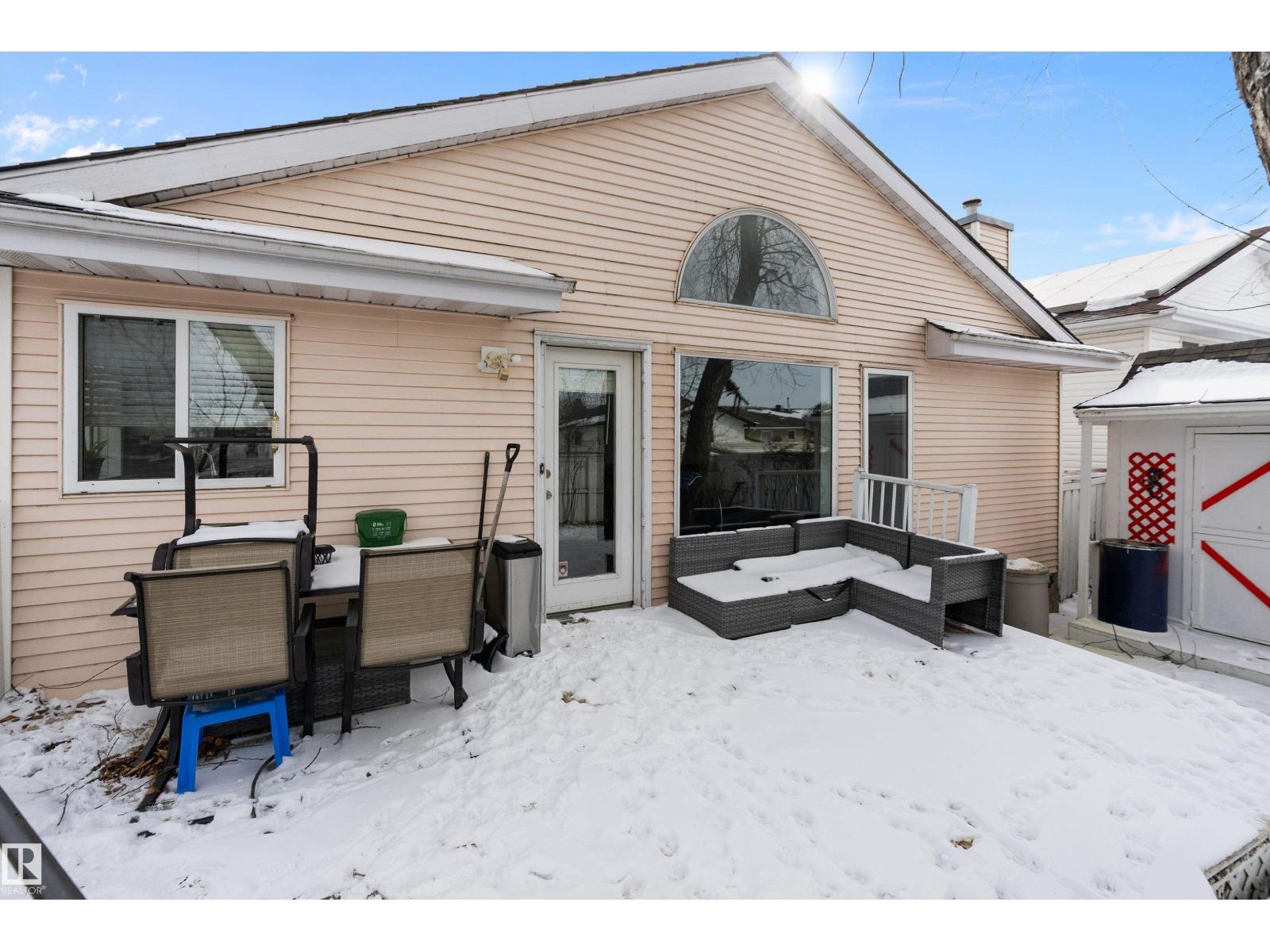 Single Family House Bungalow for Sale in  A AV NW Edmonton 