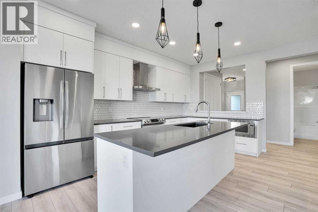 Single Family House for Sale in  Lucas Heights NW Livingston Calgary 