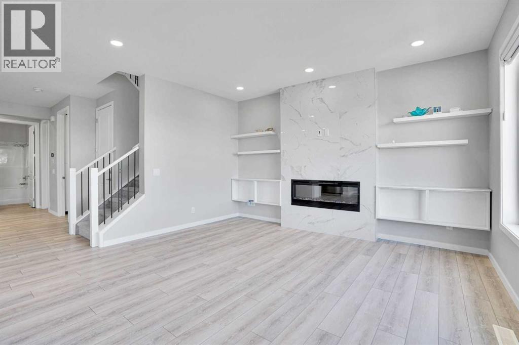 Single Family House for Sale in  Lucas Heights NW Livingston Calgary 