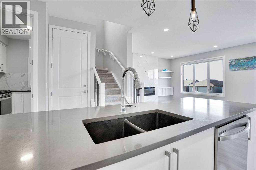 Single Family House for Sale in  Lucas Heights NW Livingston Calgary 