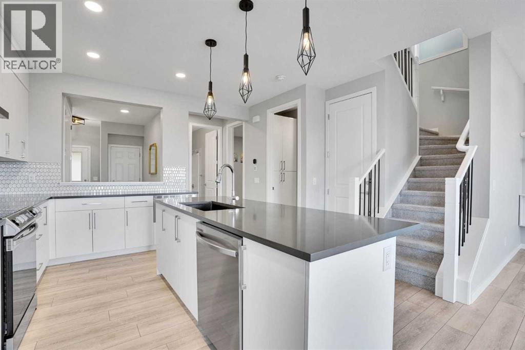 Single Family House for Sale in  Lucas Heights NW Livingston Calgary 