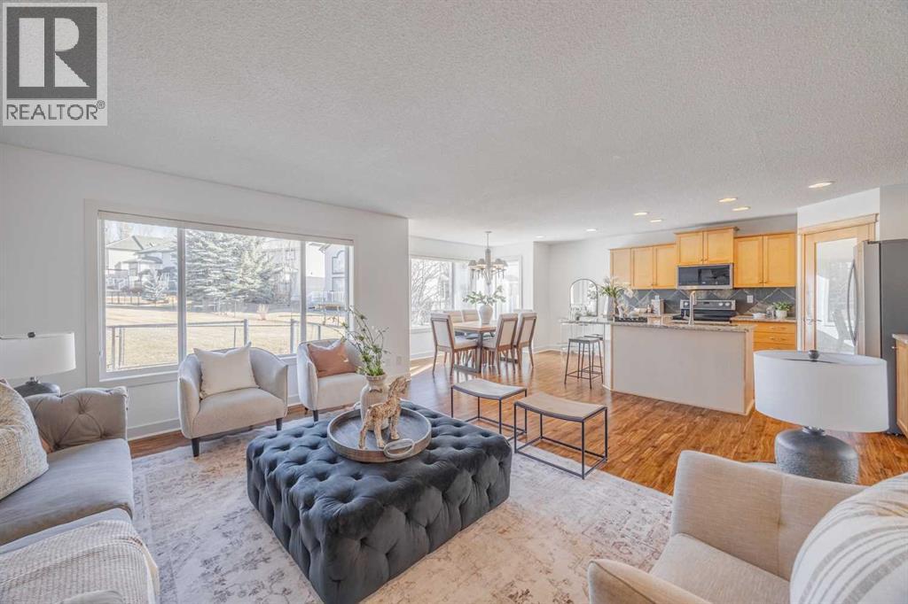 Single Family House for Sale in  Springbank Boulevard SW Springbank Hill Calgary 