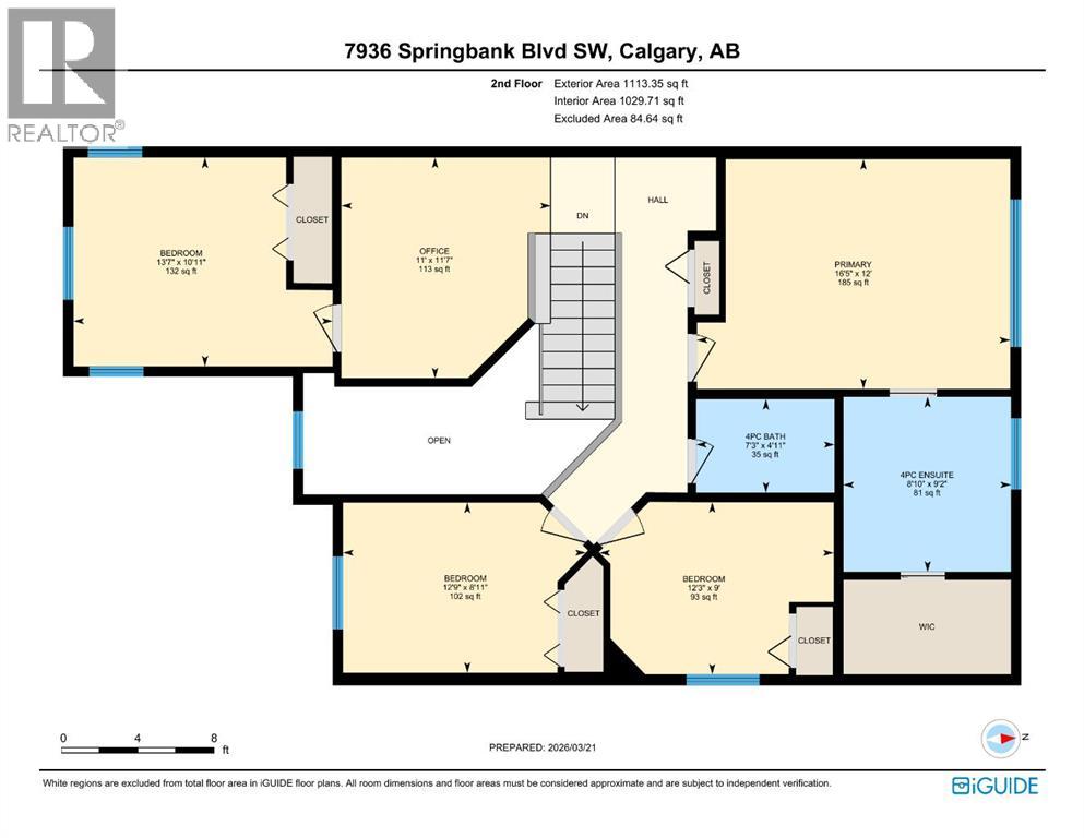 Single Family House for Sale in  Springbank Boulevard SW Springbank Hill Calgary 