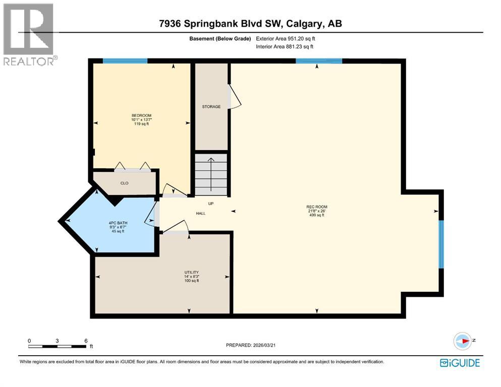 Single Family House for Sale in  Springbank Boulevard SW Springbank Hill Calgary 