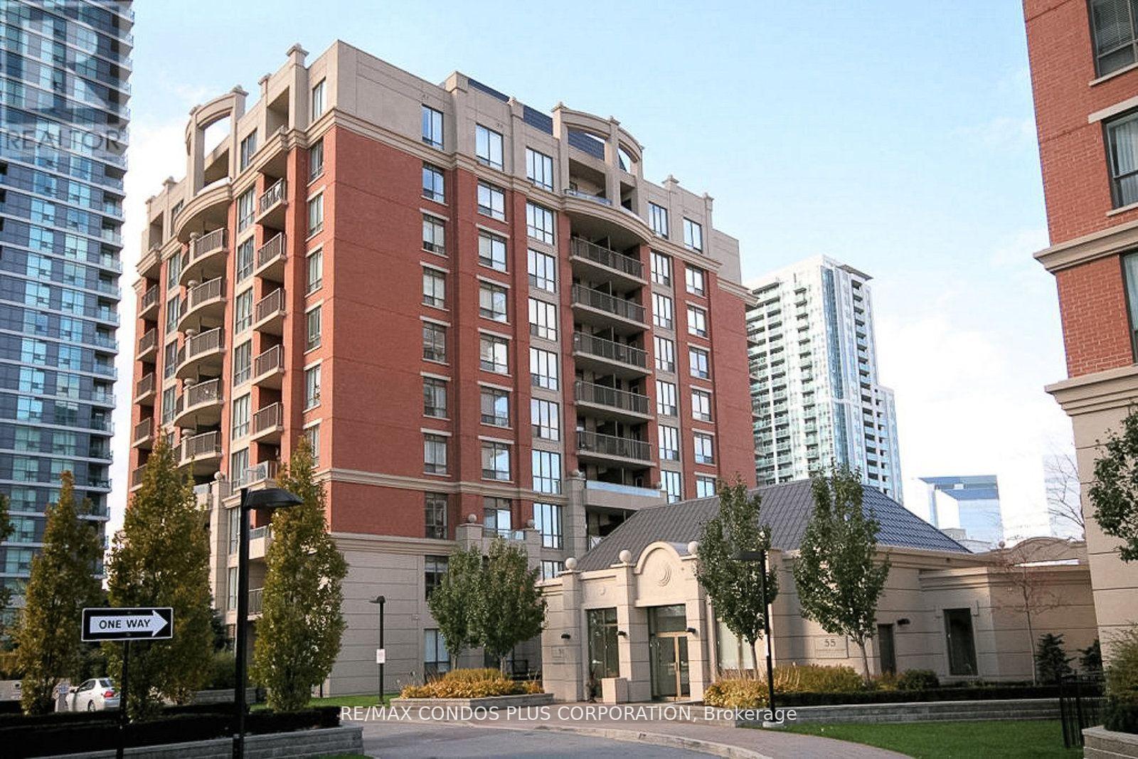 1007 - 55 HARRISON GARDEN BOULEVARD