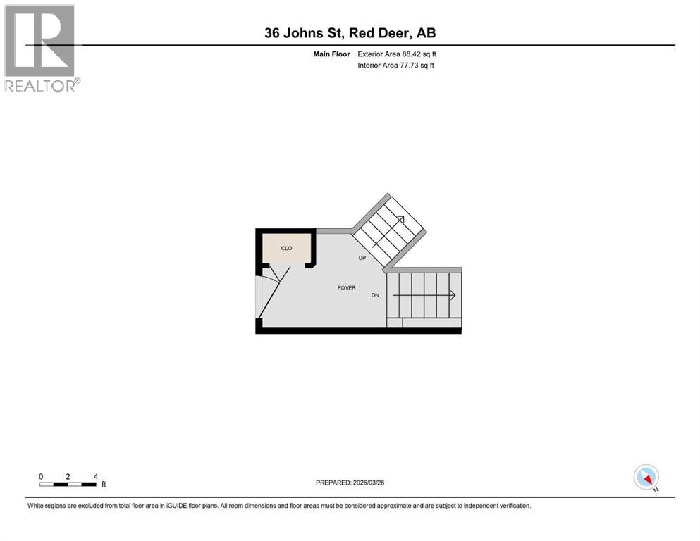 
          36 johns Street
            <br/>
            <span>Red Deer</span>
            , 
            <span>AB</span>
             <span>T4P4C8</span>
         - Photo 7